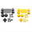 1set Full Buttons for V3 Controller C 6