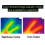 IR B18 Visible Light Thermal Imager 32x24 8