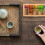 Multifunctional Bamboo System Tea Bag Jewelry Organizer Storage Box 9