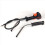 Tube Handle Throttle Trigger Cable Aluminum String Trimmer Parts 5