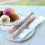 100 pcs Disposable DIY Ice Mold Cream Tools Self-styled Bag 6