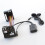 Bluetooth 5.0 Aux Cable Microphone Adapter for Mondeo 6000 CD 7