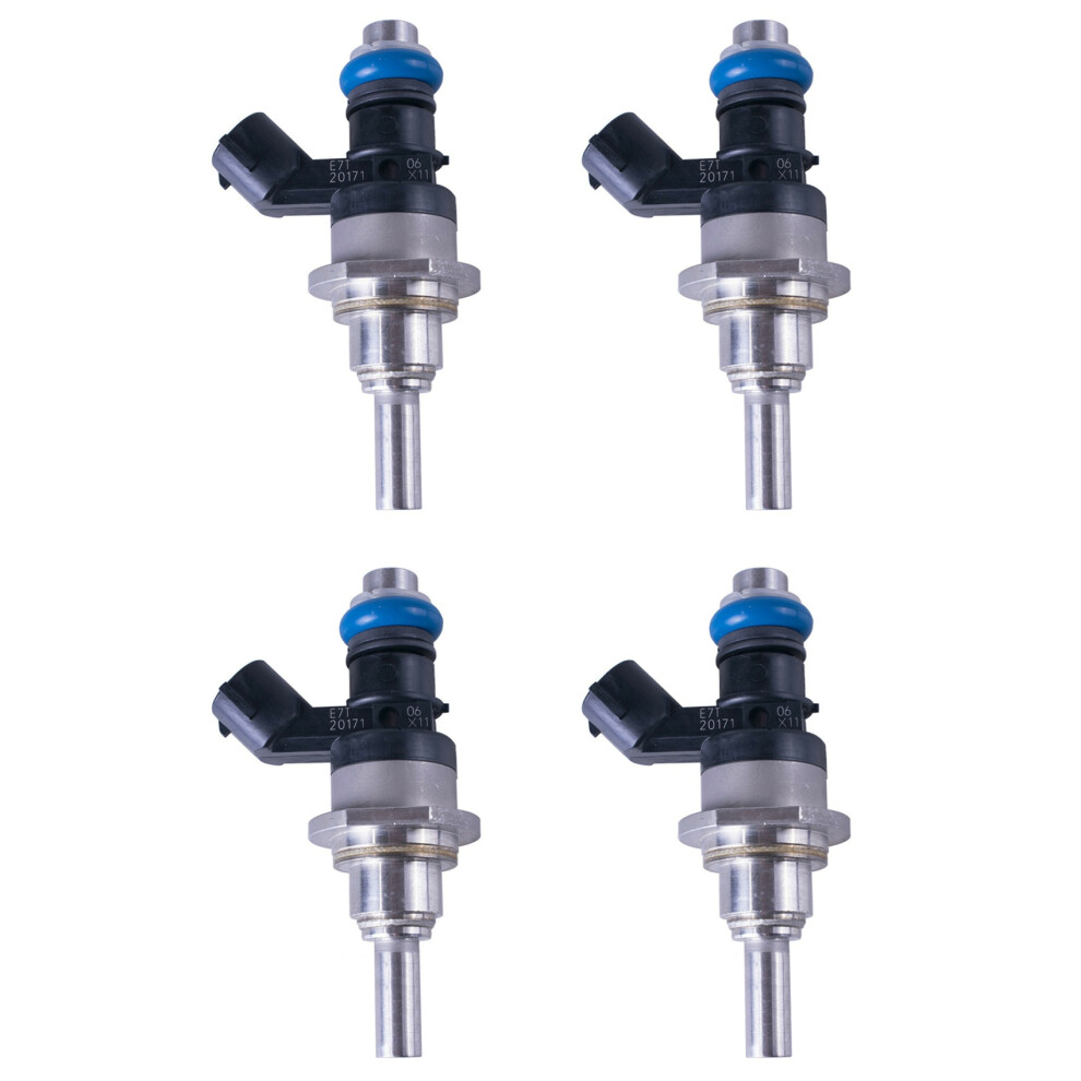 Injector Nozzle For Speed 3 6 -7 Turbo 2.3L L3k9-13-250A 4853743562191