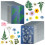 38 Sheets Cyanotype Paper A4 Sun Print Kit 3