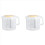 Plastic Ounce Measuring Cups and Mixing Pitcher for Baking with Guard 1