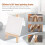 Artists 3 inch x3 Mini Canvas & 5 Easel Set 8