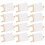 Artists 3 inch x3 Mini Canvas & 5 Easel Set 5
