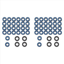 30Pcs Sealed Bearing for 1/14 Truck Trailer Hauler Parts
