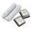 Multi Roller Brush Filter for CrossWave X7 4