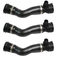 Car Upper Radiator Coolant Hose For 135I 135Is 335I XDrive 335Xi
