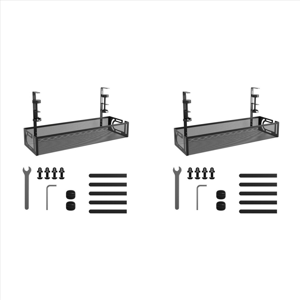 Cable Management Under Desk, Desk Tray 4853743562443