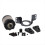 1:17 Gear Ratio Planetary Transmission Box Reduction 5