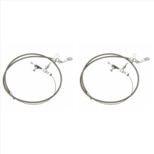Car Gas Accelerator Cable Trans C-4 Detent for C4