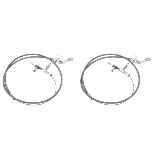 Car Gas Accelerator Cable Trans C-4 Detent for C4