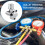 10Pack BPV-31 Piercing Valve Line Tap Kits Adjustable 4
