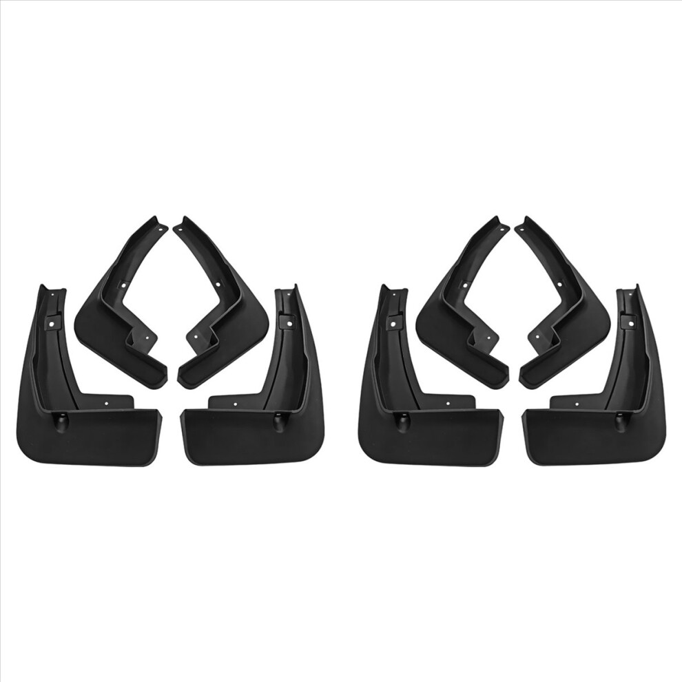 4Pcs Car Mud Flaps For 2022 Avanza Mudguards Guard 4853743540809