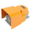 -1/6 Foot Switch Aluminum Shell Machine Tool Parts 3