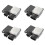Car Fan Control Module Blower Resistance for 5 -7 1