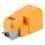 -1/6 Foot Switch Aluminum Shell Machine Tool Parts 6