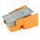 -1/6 Foot Switch Aluminum Shell Machine Tool Parts 7