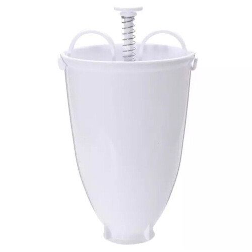 DIY Donut Dough Maker Machine Manual Dispenser Kitchen Utensil Tool