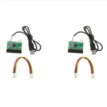 1.44Mb 3.5Inch Floppy Drive Connector 34 Pin to USB Cable Adapter
