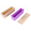 Rectangular Wooden Soap Mold With Silicone Liner Cover Loaf 1