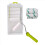 Paint Tray Kit, 4 Inch Roller Liner, 5