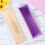 Rectangular Wooden Soap Mold With Silicone Liner Cover Loaf 6