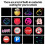DIY RGB LED Pixel Panel Lamp for Room Decor Text Screen Car Display 4