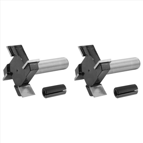 Carbide Planer Router ,Milling Cutter Planing Woodworking Tool 1