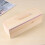 Rectangular Wooden Soap Mold With Silicone Liner Cover Loaf 7