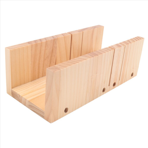 Handmade Diy Soap Cutting Tool, Rubber Wood Device 2