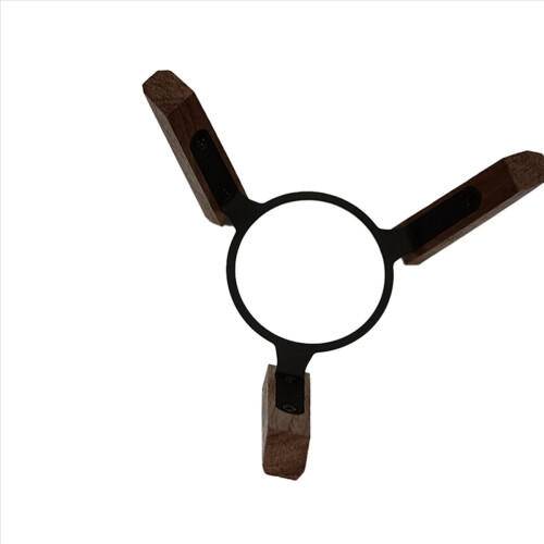 For Mini Bracket Audio Wood Base Desktop 2