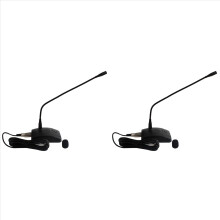 Wired Conference Gooseneck Microphone Desktop Condenser