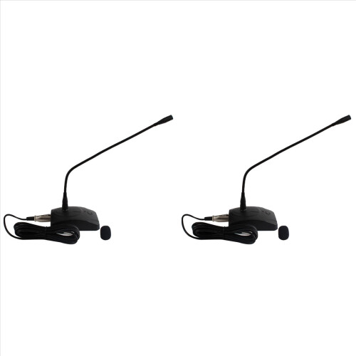 Wired Conference Gooseneck Microphone Desktop Condenser