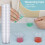 Epoxy Resin Tool Kit, 10 Pack 15ml Droppers 100ML 7