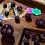 15Pieces Complete Polyhedral DND Dice Set D3-D100 for Table Games 4