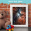 DIY Blank Puzzle for Sublimation Transfer Thermal Printing A5 7
