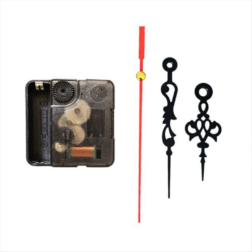 DIY 3D Printing Clock Printer Components Kit Ultra-Quiet