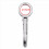 2Pcs Stainless Steel 316 Rigid Loaded Fixed Eye Spring Clip Snap Hook 5