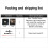 DIY 3D Printing Clock Printer Components Kit Ultra-Quiet 6