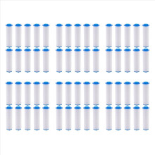 10Pcs Shower Filter for Hard Water - High Output
