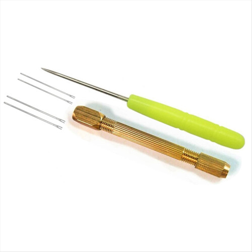 Doll Hair Rooting
Doll Making Tools 1