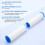 10Pcs Shower Filter for Hard Water - High Output 7
