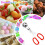 302PCS Cake Maker Kit with Scooper, Decorating Pen 8