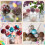 302PCS Cake Maker Kit with Scooper, Decorating Pen 6