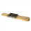Rake Wood Handle 15 Inch Buffing for Cleaning 6