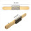Rake Wood Handle 15 Inch Buffing for Cleaning 5