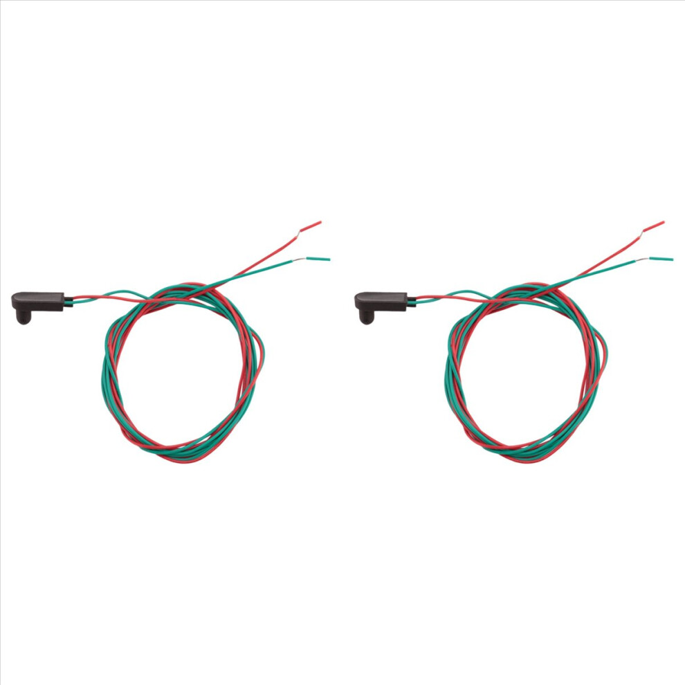 For Outside Ambient Temperature Sensor Underneath Door Mirror Black 4853743552703